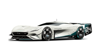 Jaguar VGT SV